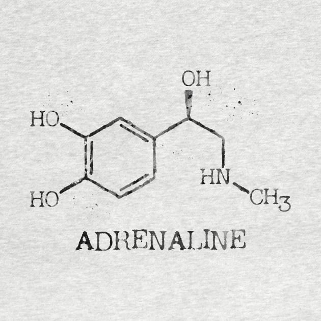 Adrenaline by erzebeth